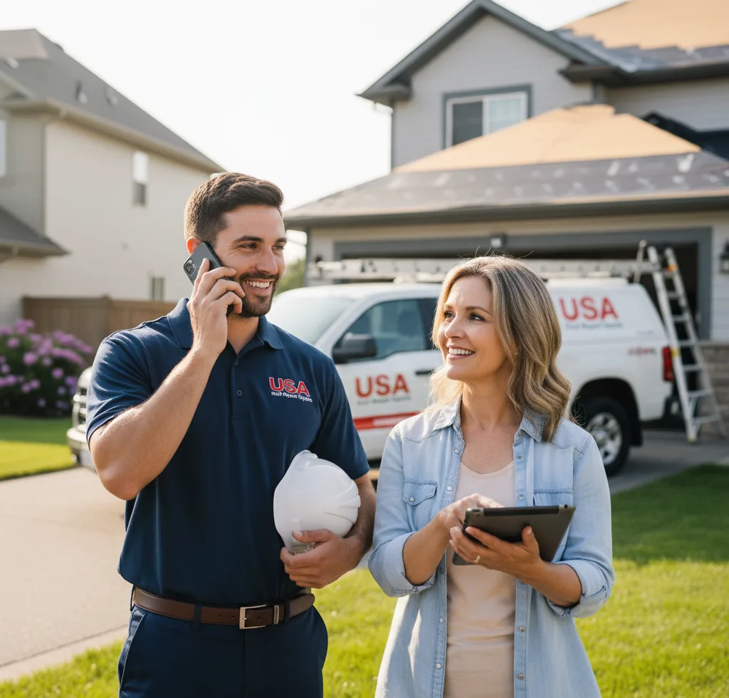 Emergency Roof Repair in Othello, WA